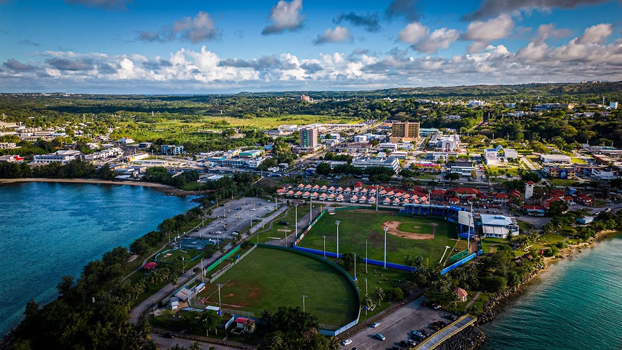 March on Guam