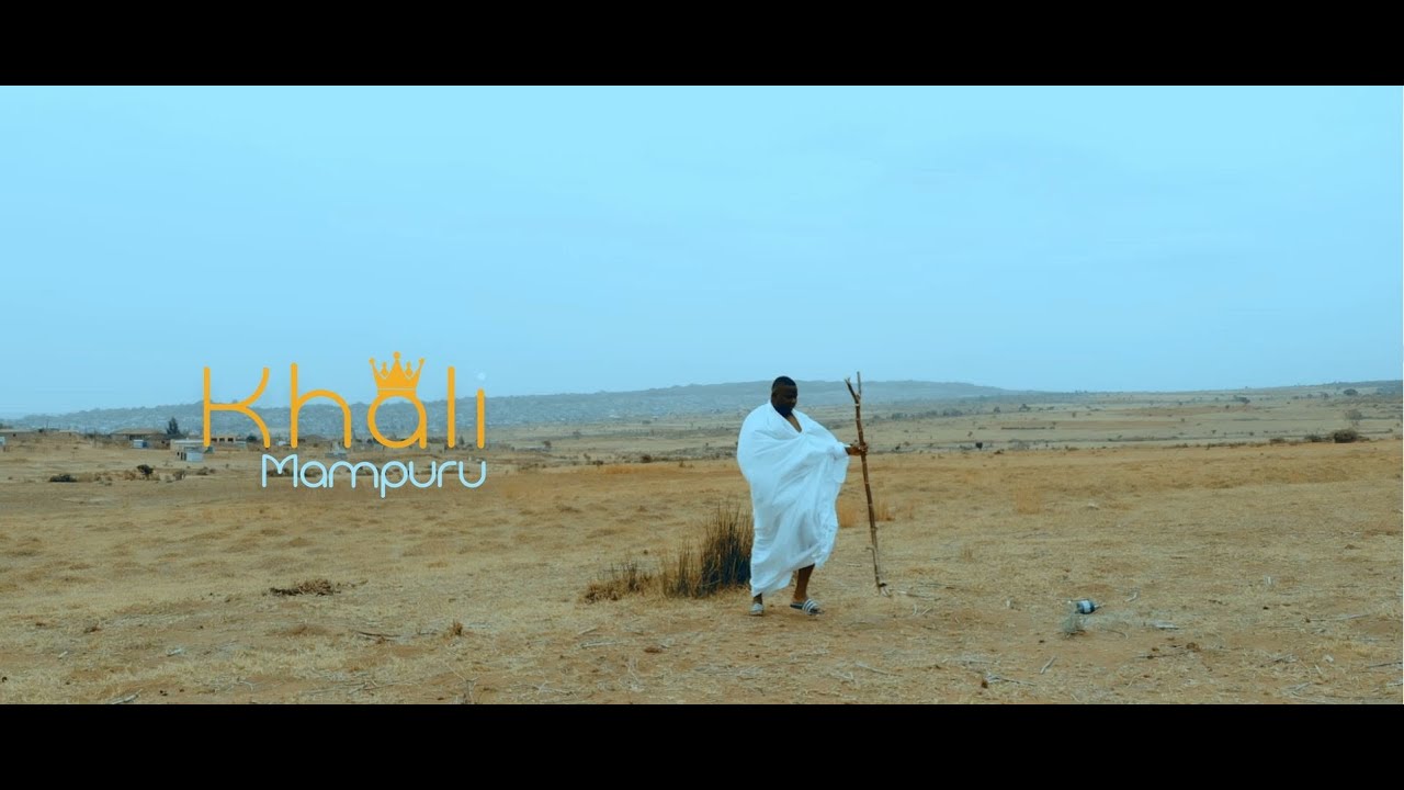 Khali Mampuru - Kego Tshepile (Official Music Video)