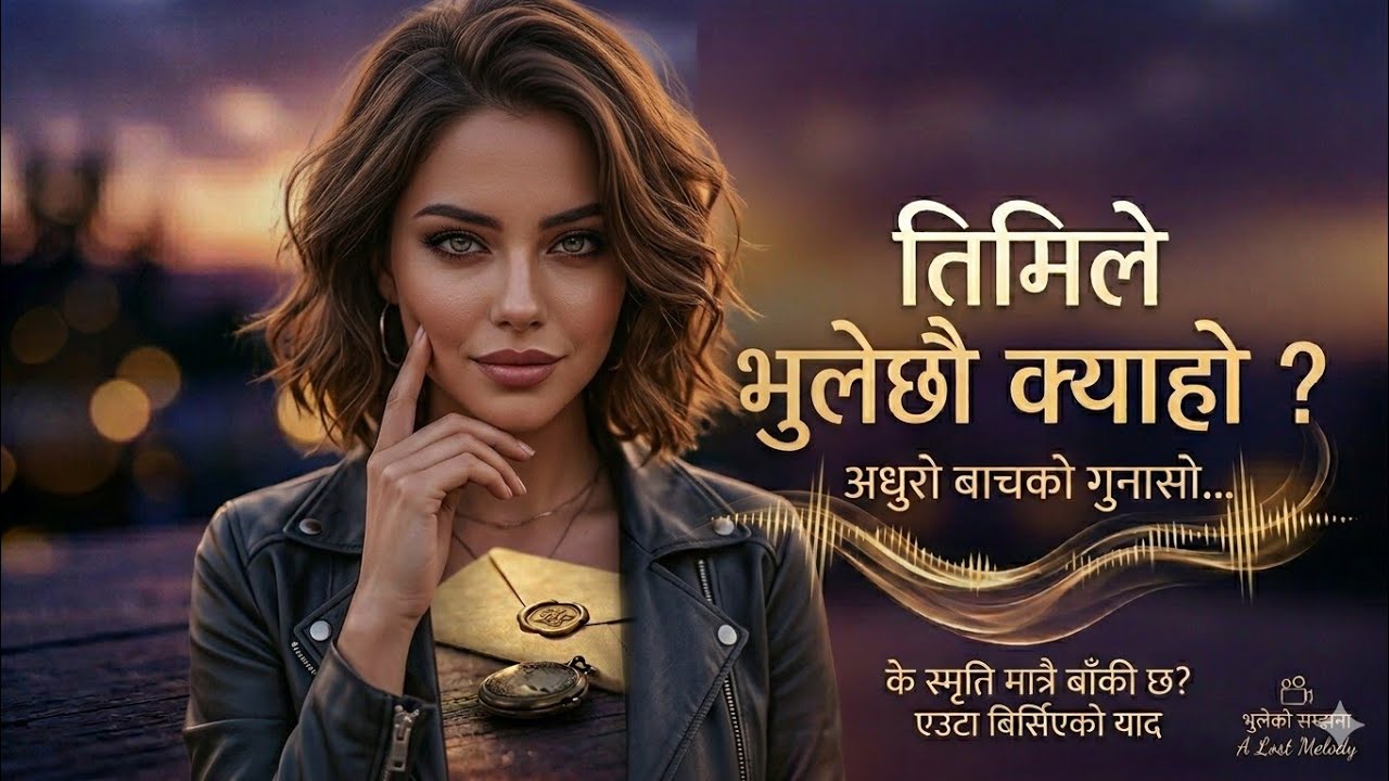 Nepali super Hit Song । भुलेछै कि क्या हाे? Raju kafle। 