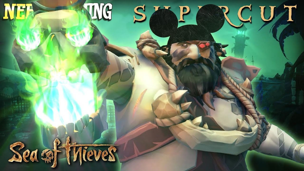 Disney Sea of Thieves - Full Play through