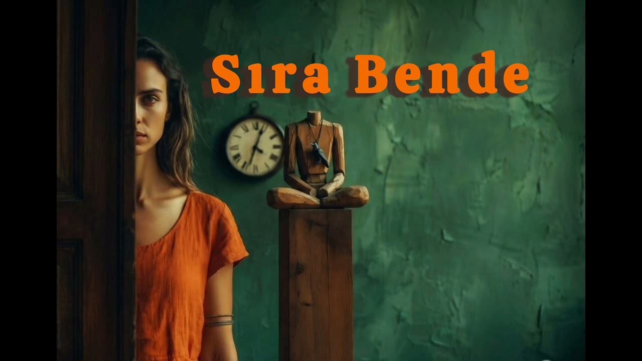 Sıra Bende  🎧 Orijinal Müzik Videosu #turuncukarga #sırabende #yenimüzik 
