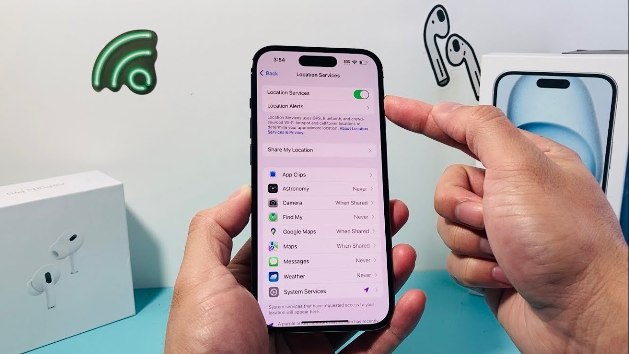 How to Turn Your Location Off on iPhone