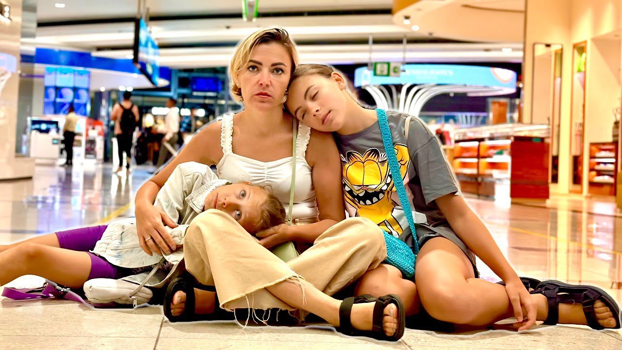 😤NERVI și LACRIMI ! Am pierdut 3 AVIOANE !!✈️Rămânem în BALI ?