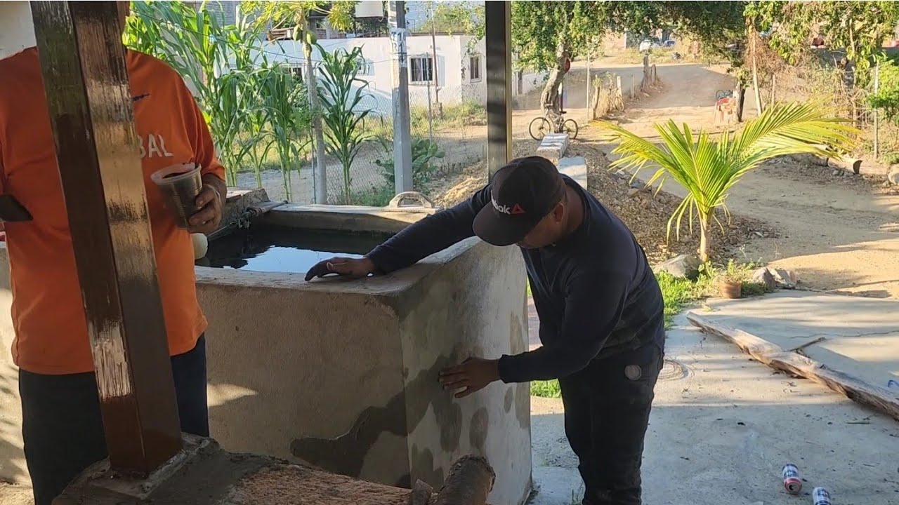 Un nuevo Cambió en la Casa de mis Papás 