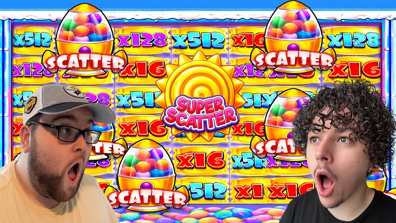 SUGAR RUSH 1000... But Its A Disaster???