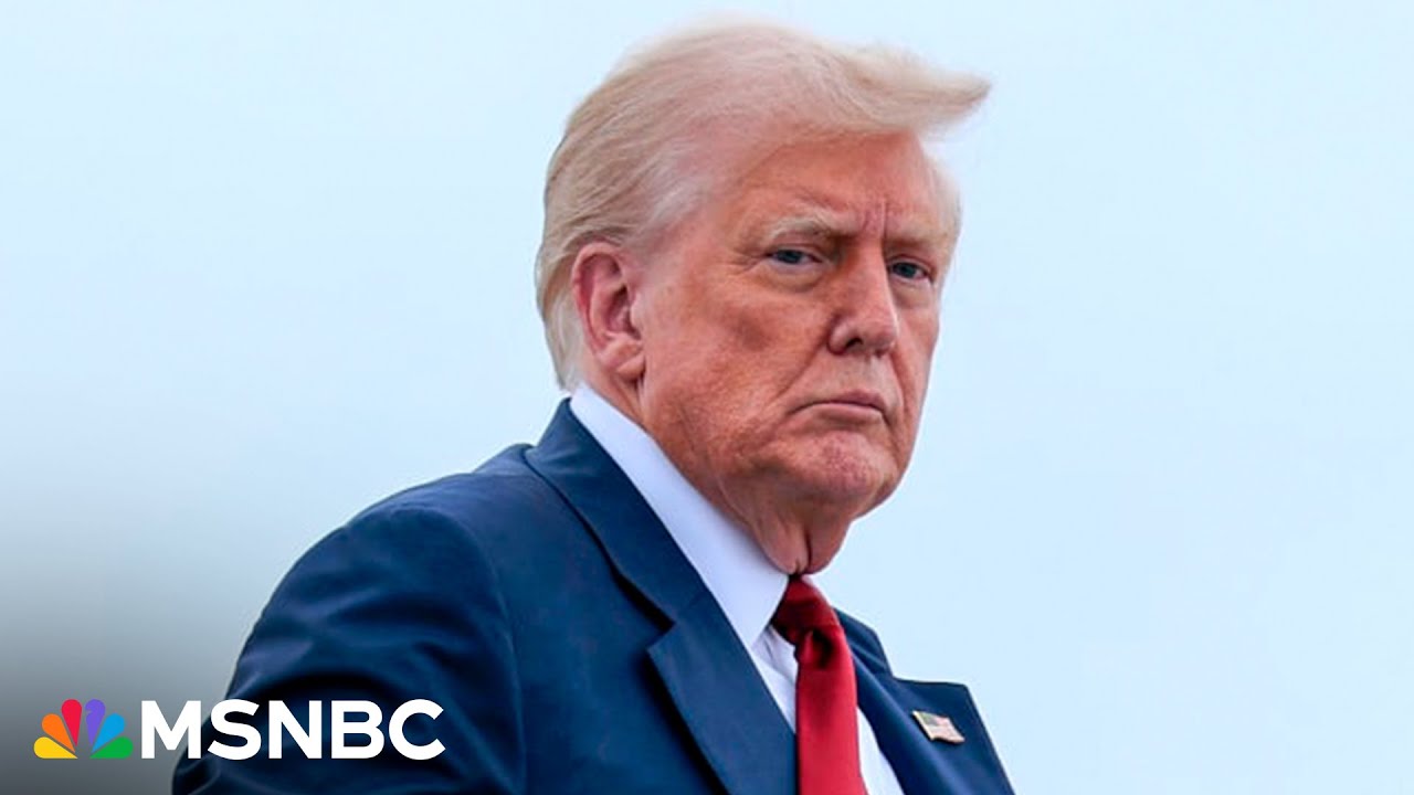 'The idea that there was bias is baseless': White House doubles down on BLS commissioner firing