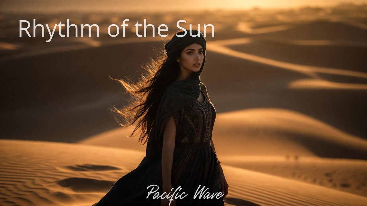 Rhythm of the Sun - Pacific Wave | Afro House / Dance House 2026 (Official Audio)
