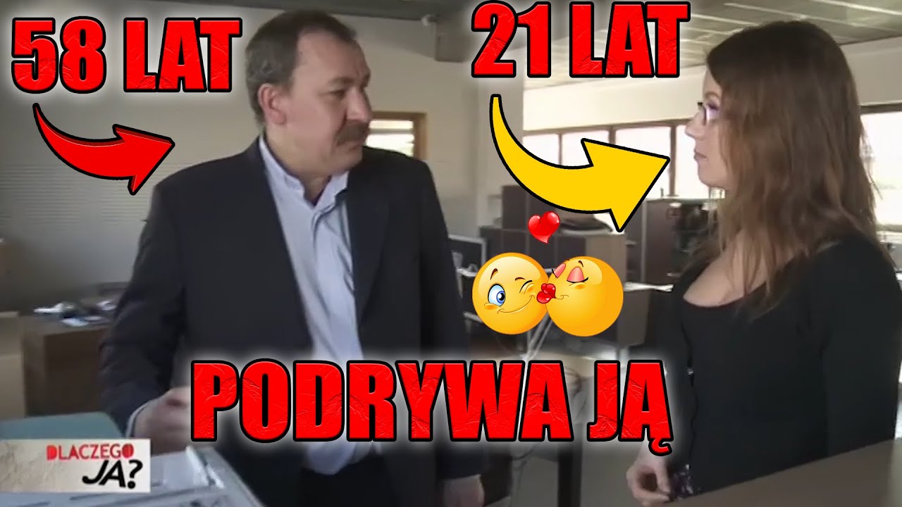 DLACZEGO JA - TATA PODRYWA STUDENTKI