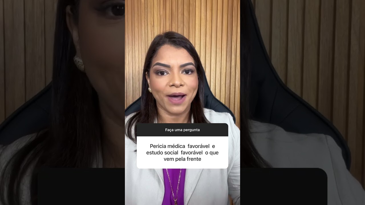 O que acontece depois da per&iacute;cia m&eacute;dica e da avalia&ccedil;&atilde;o social?