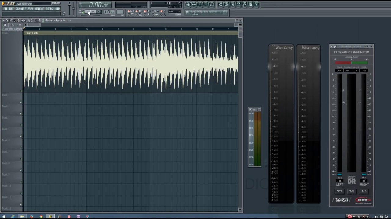 Mixing Tutorial: Level Meters- Peak & RMS