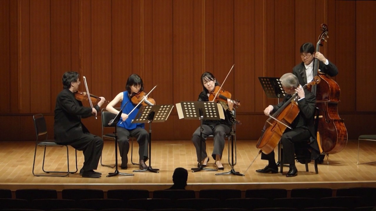 J.S.Bach / Pr&auml;ludium und Fuge BWV541 (arr. Katsuya Matsubara)