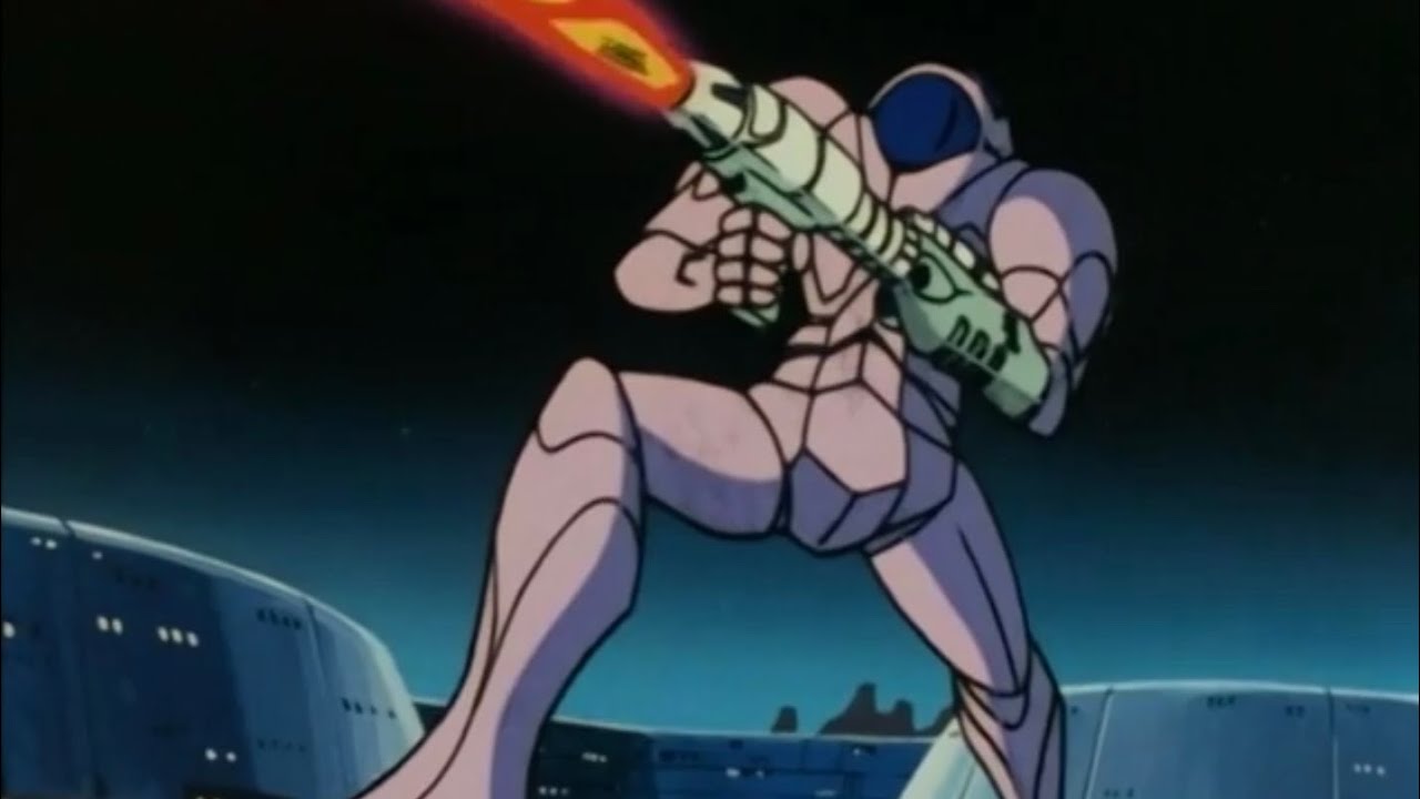Guorg - All Powers from Trider G7