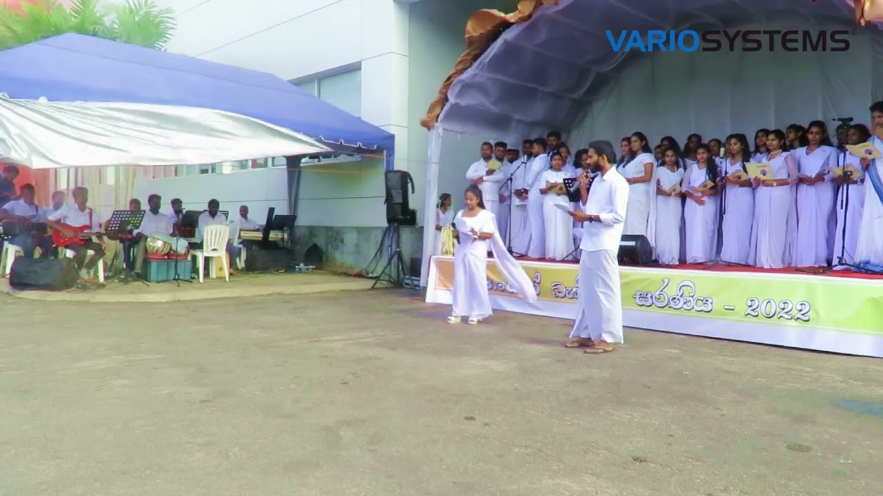 Variosystems Bathi Gee Saraniya 2022 - Part 01