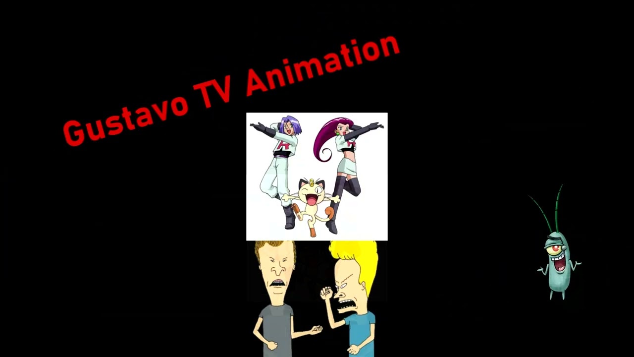 Mixels (2014; Gustavo TV AU) - Closing Logos