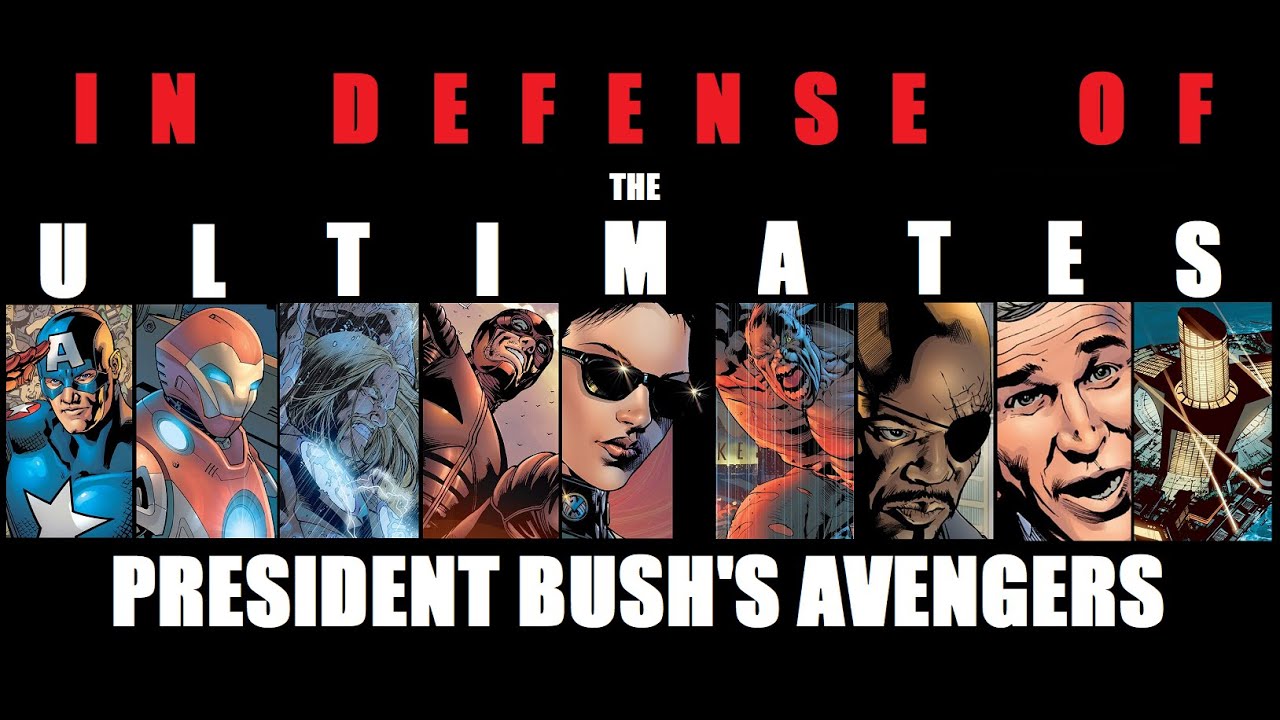 In DEFENSE of THE ULTIMATES (Part 1) | Retrospective Review