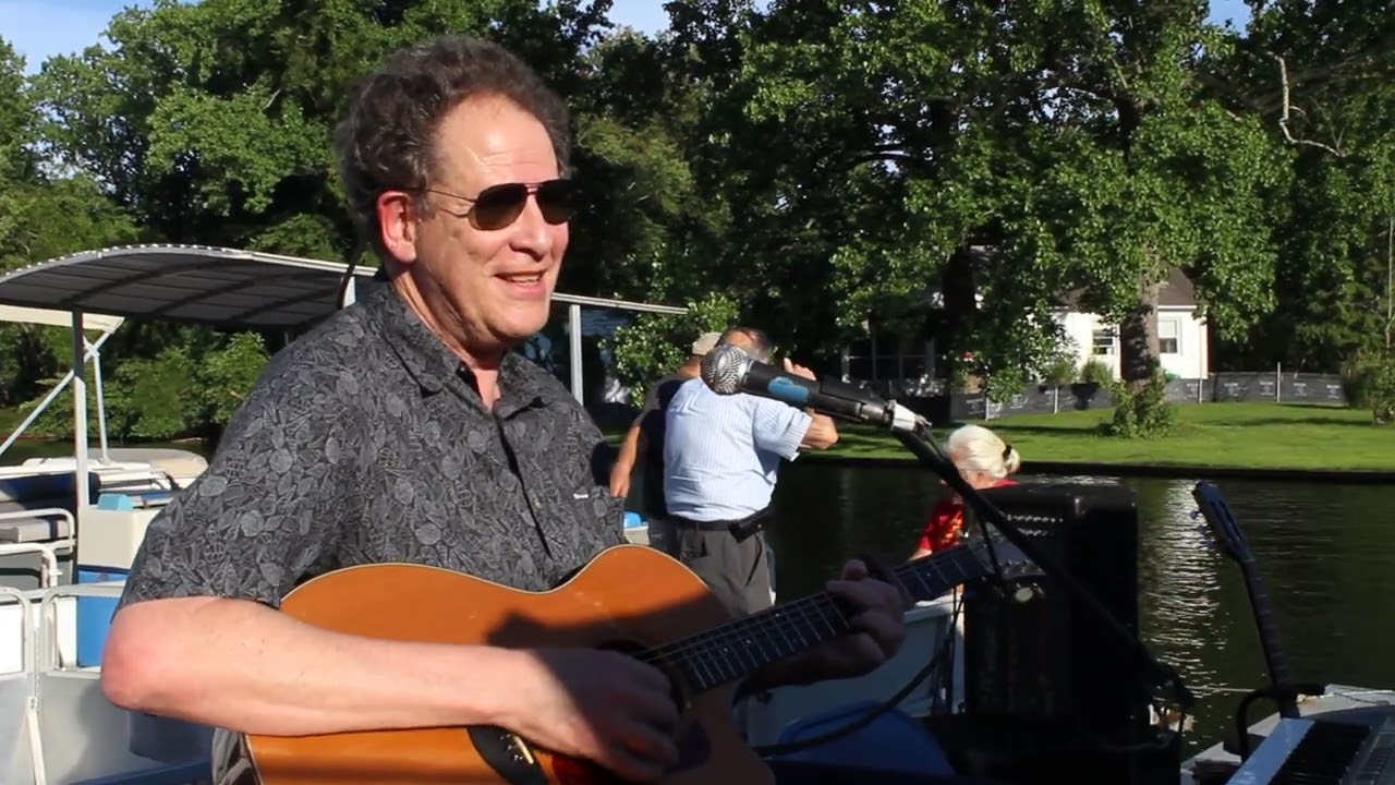 Take it easy lake barcroft floating concert 20kv.world on water
