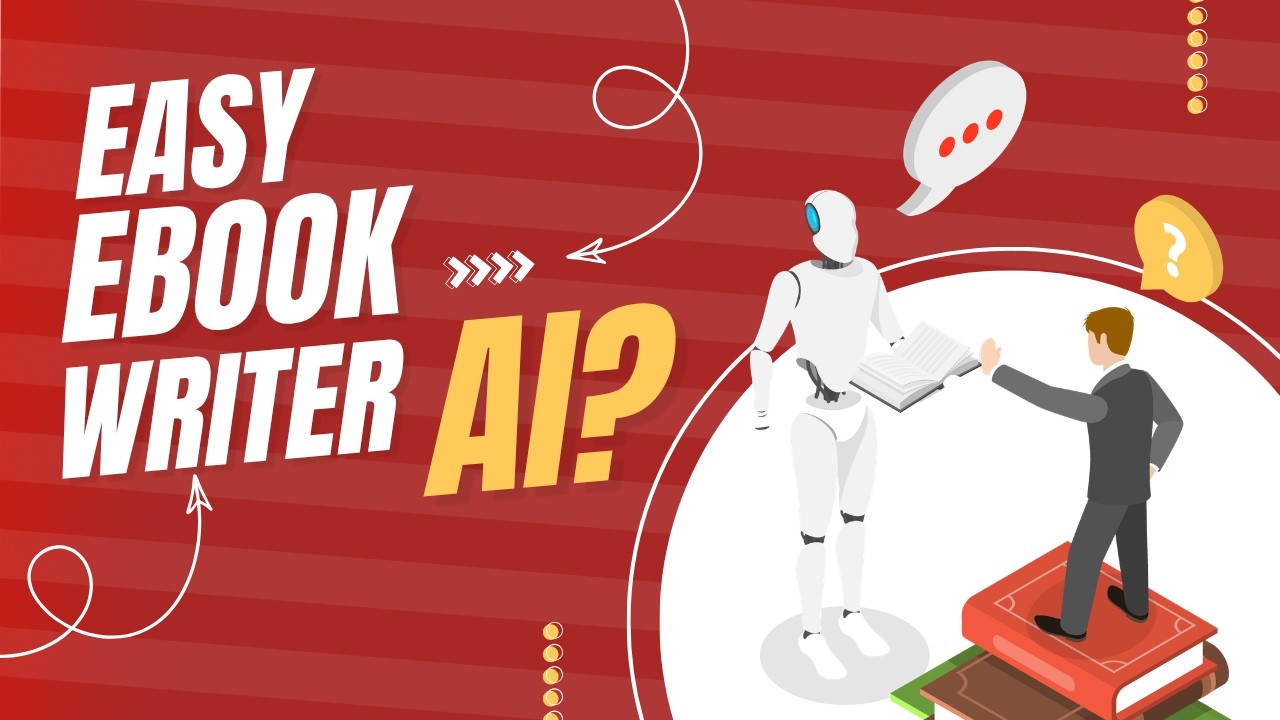 Easy AI Ebook Writer &mdash; Create eBooks in Minutes