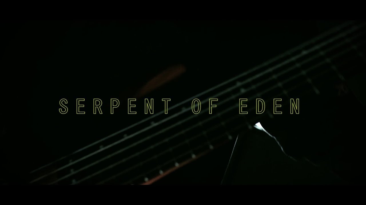 REPTILIAN CIVILIAN - SERPENT OF EDEN [OFFICIAL MUSIC VIDEO] (2019) SW EXCLUSIVE