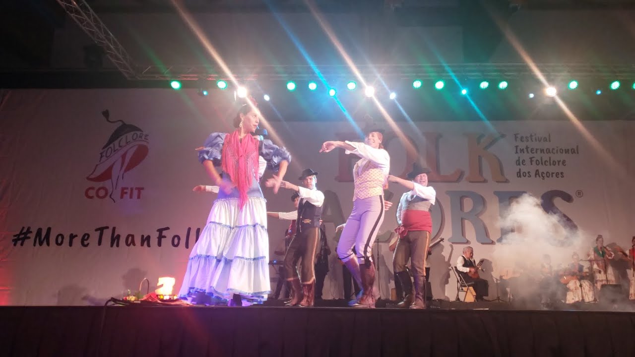 Folk Azores 2022 España