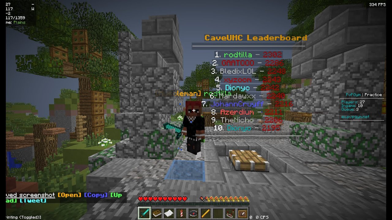 Caveuhc #1