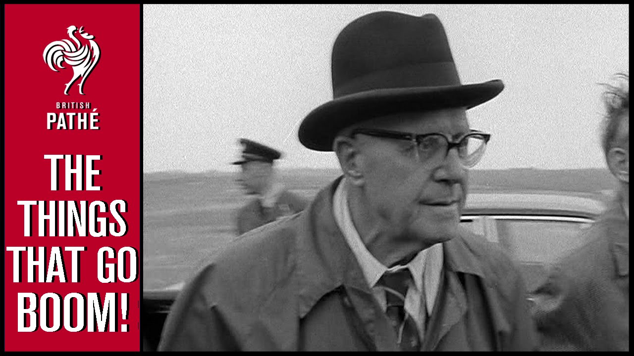 Meet the Dam Busters | British Path&eacute;