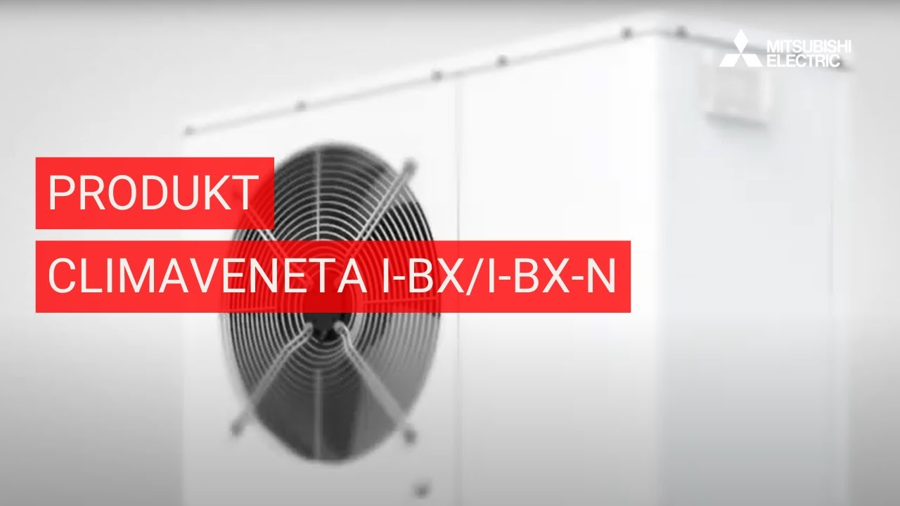Climaveneta | i-BX / i-BX-N