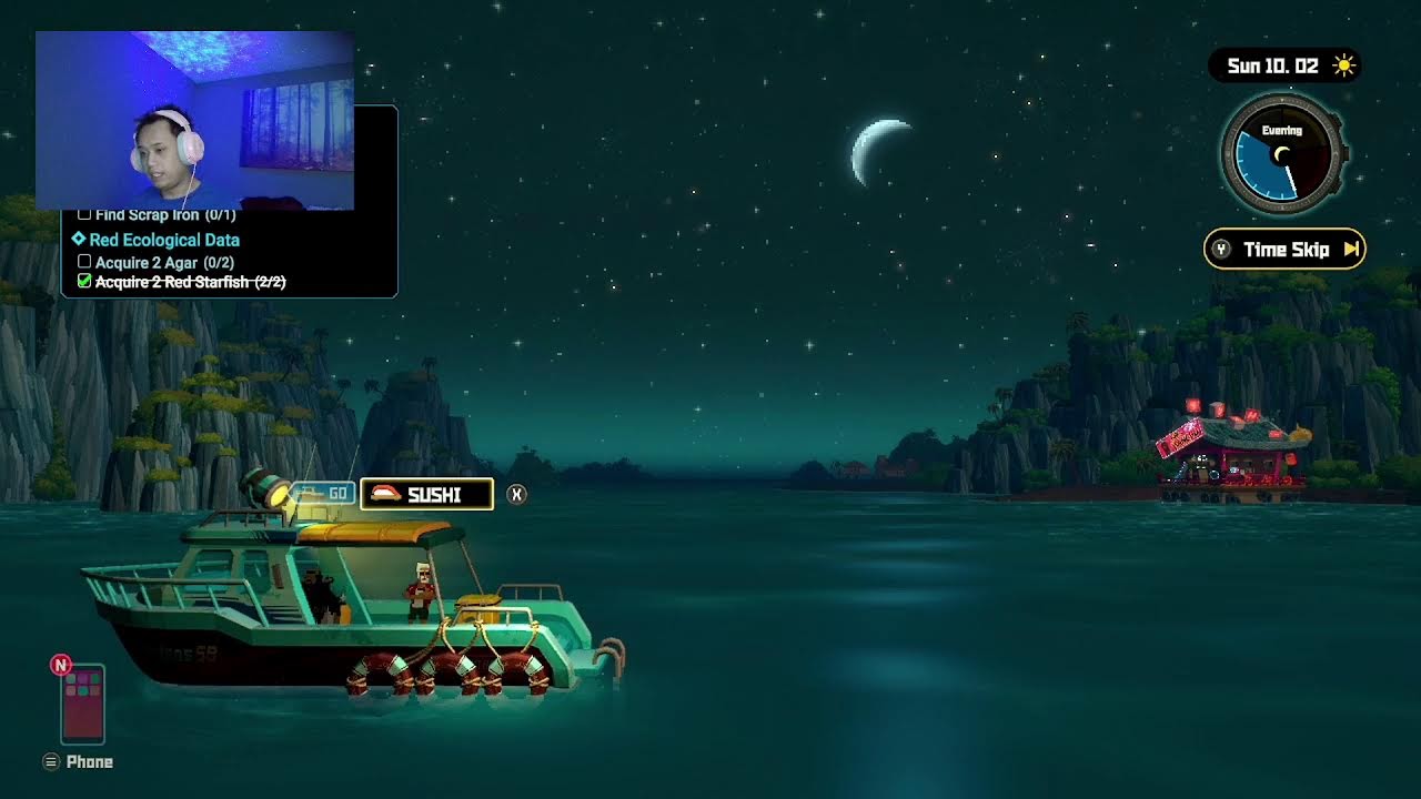 Dave the Diver Runs AMAZING on Steam Deck! Let's Dive In!