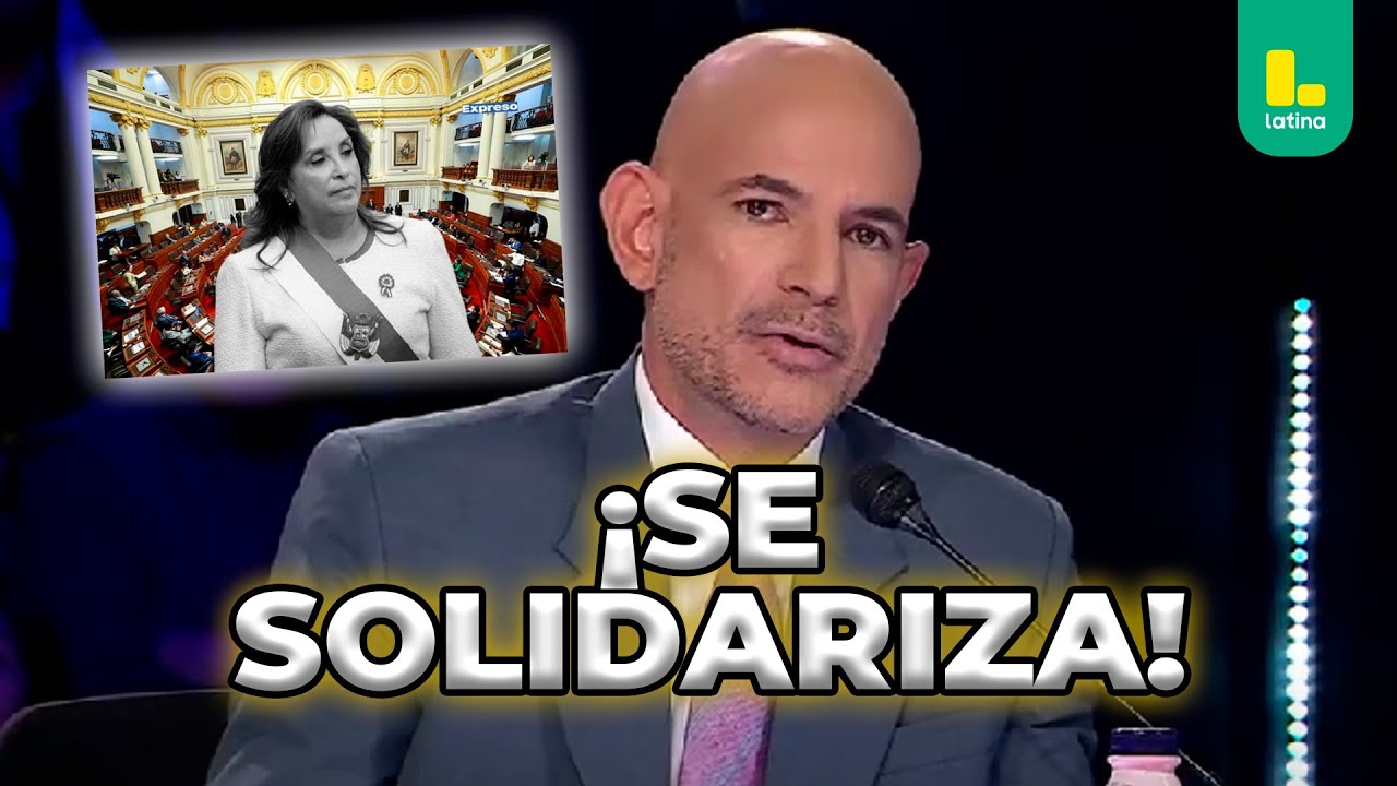 🗣️ Ricardo Mor&aacute;n y su mensaje en &lsquo;Yo Soy&rsquo; en medio de la crisis pol&iacute;tica 👀