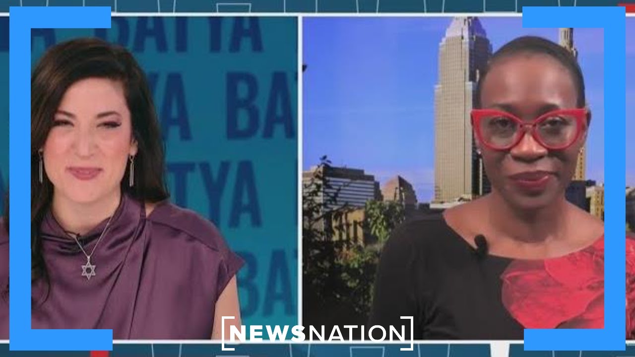 Trump needs a 'laser focus' on healthcare: Nina Turner | Batya!