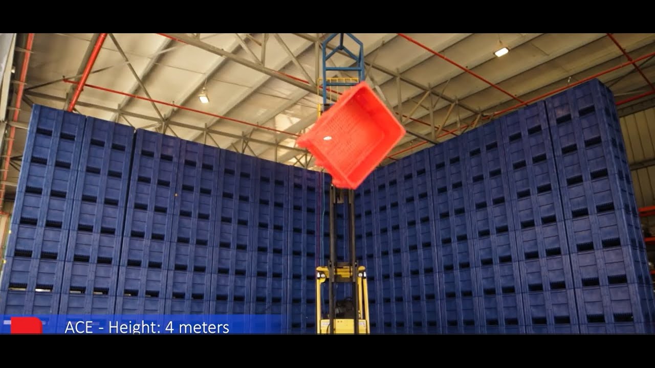 ACE Vertical Impact Test