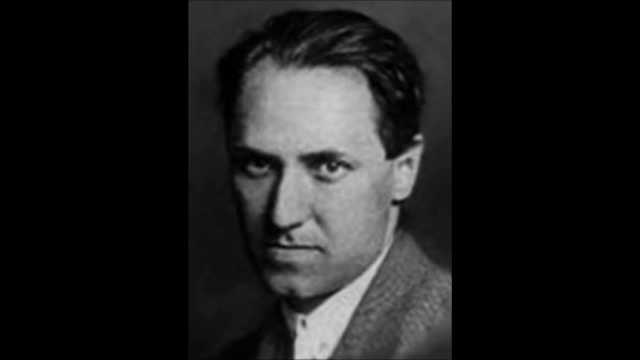 Bela Kovacs (clarinet) plays Peregi Verbunk by L. Weiner