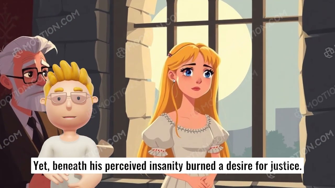 #Hamlet #Shakespeare #Tragedy #GhostStory #RoyalIntrigue