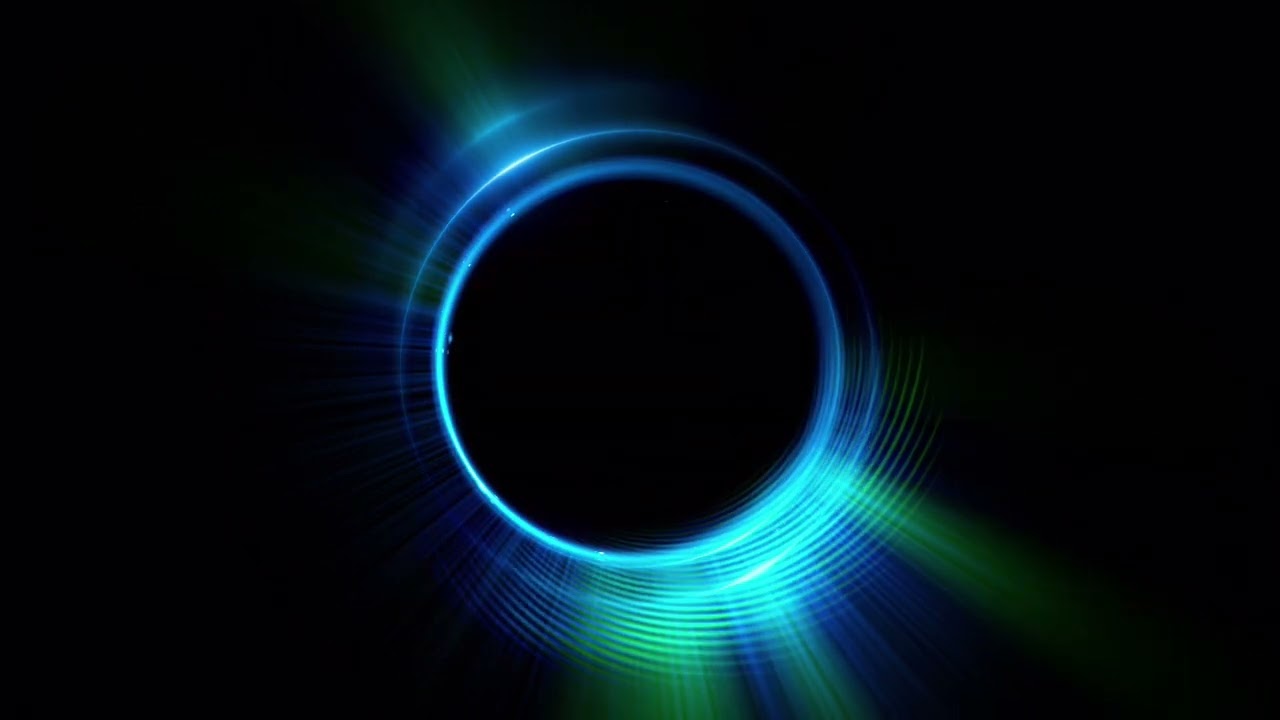 Circle Of Ambiance (Visualizer) Music for Meditation, Sleep, Relaxation, and Focus