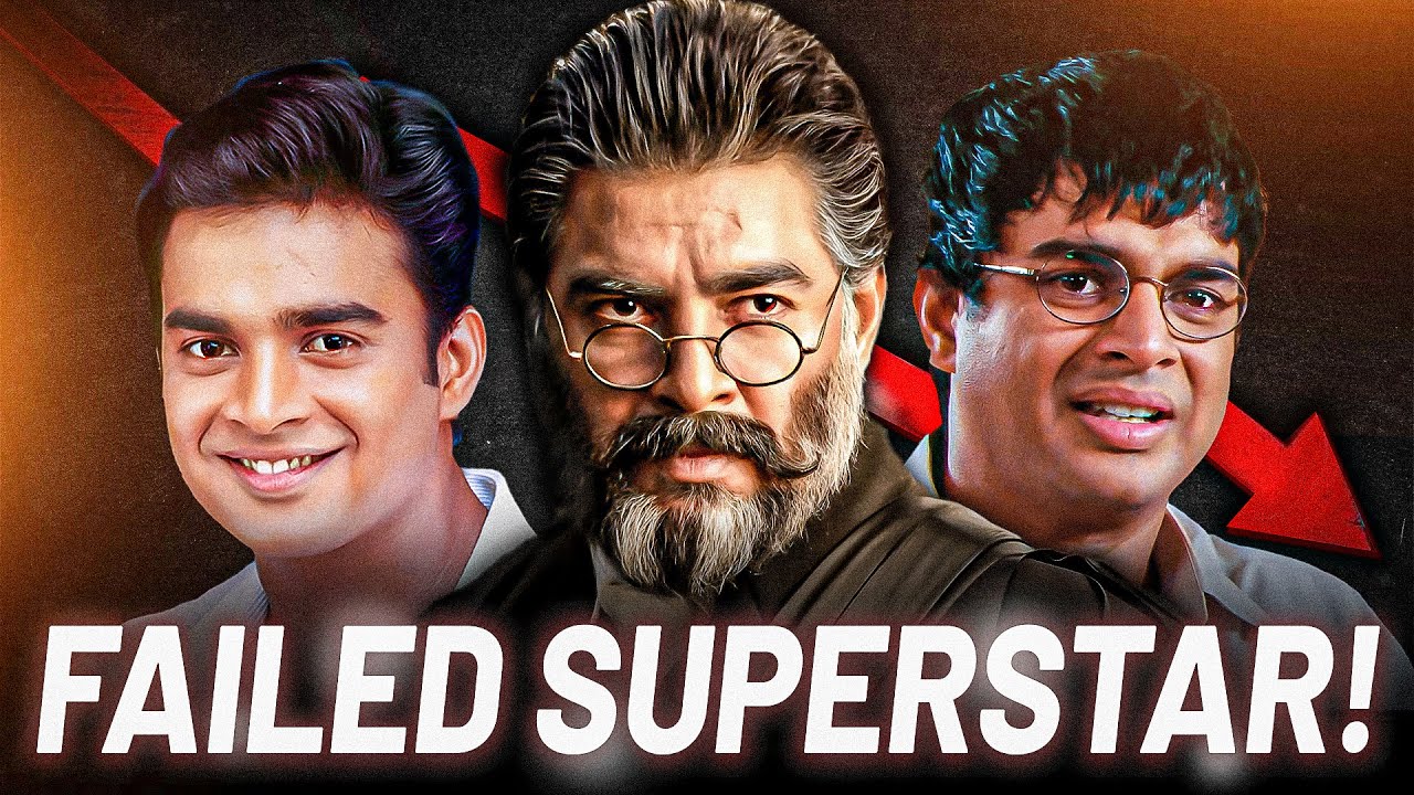 The Tragic Fall of R Madhavan