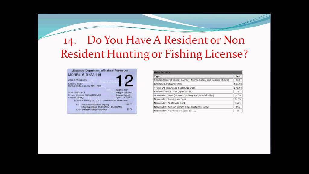 How Snowbirds Avoid Minnesota Residency!