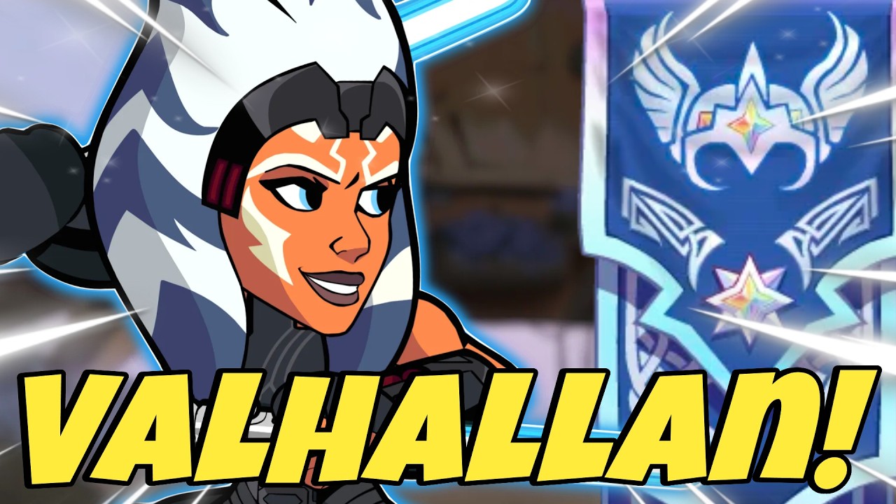 Разбор игры высокого уровня | Brawlhalla Ranked 1v1
