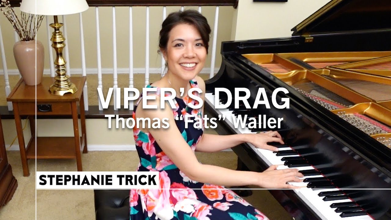 VIPER’S DRAG | Stephanie Trick