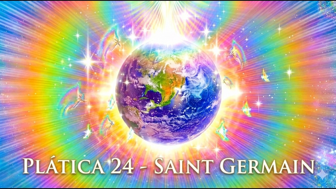 PLÁTICA 24 - SAINT GERMAIN