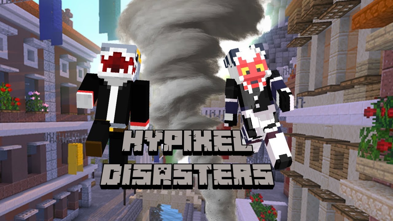 Can we Survive Hypixel's Disaster?