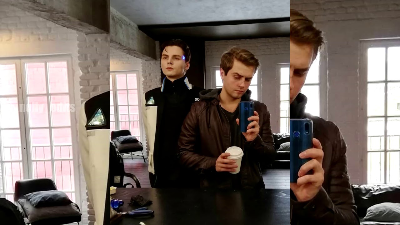 Reed900❤ Grayson Fin and Stein Holic