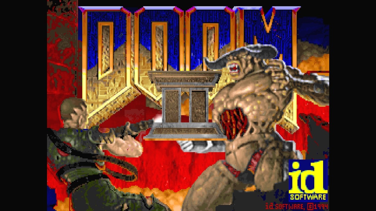 Doom II - NoReason's Speedmaps - Map 09 UV-MAX (3:57.83)