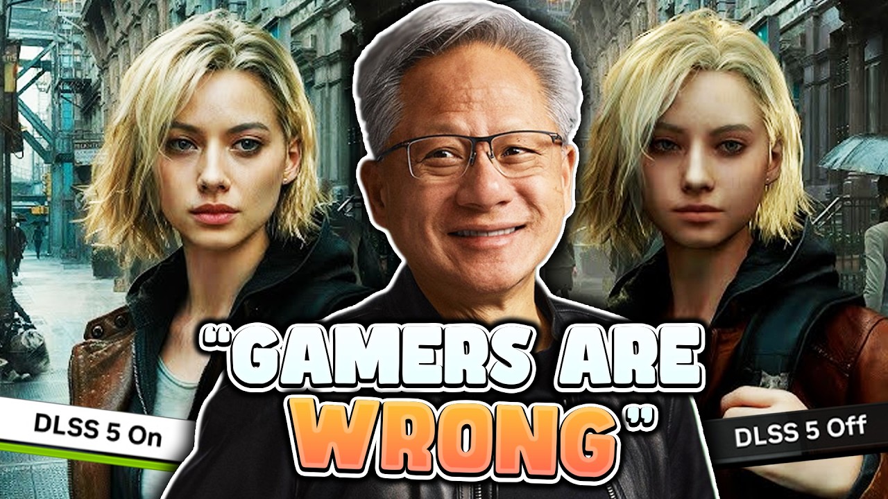 NVIDIA CEO Says 