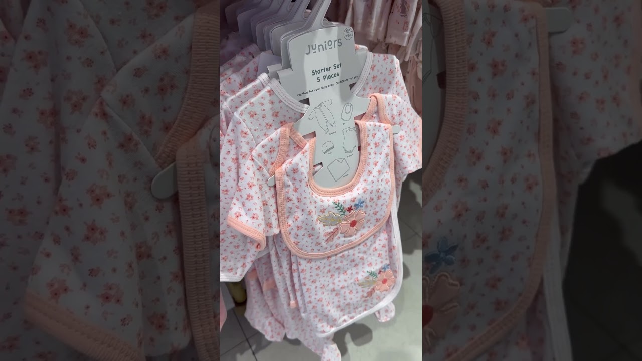 Newborn Starter Pack | Babyshop