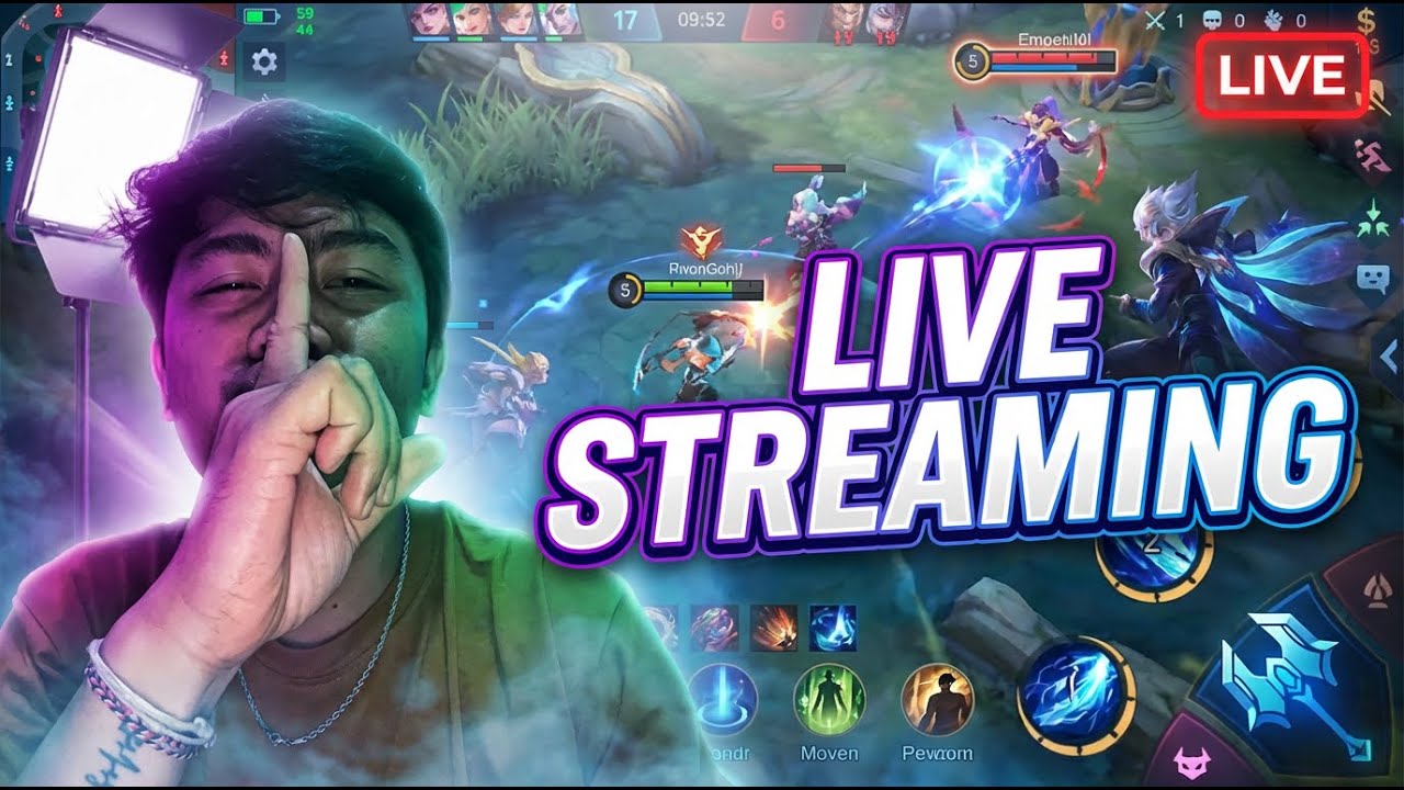 Sini Mabar Gratis Brokk!!! Push IMO  #mobilelegends #mlbbidcreator