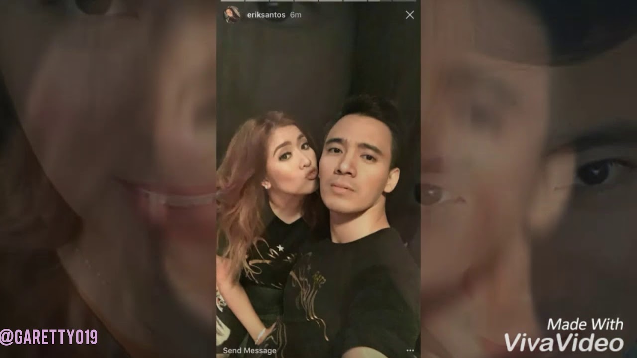 Angeline Quinto and Erik Santos ( Sa Aking Puso)