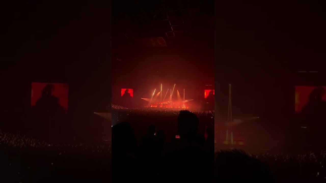 Like a Villain - Bad Omens Tour. Chicago,IL 3/4/26