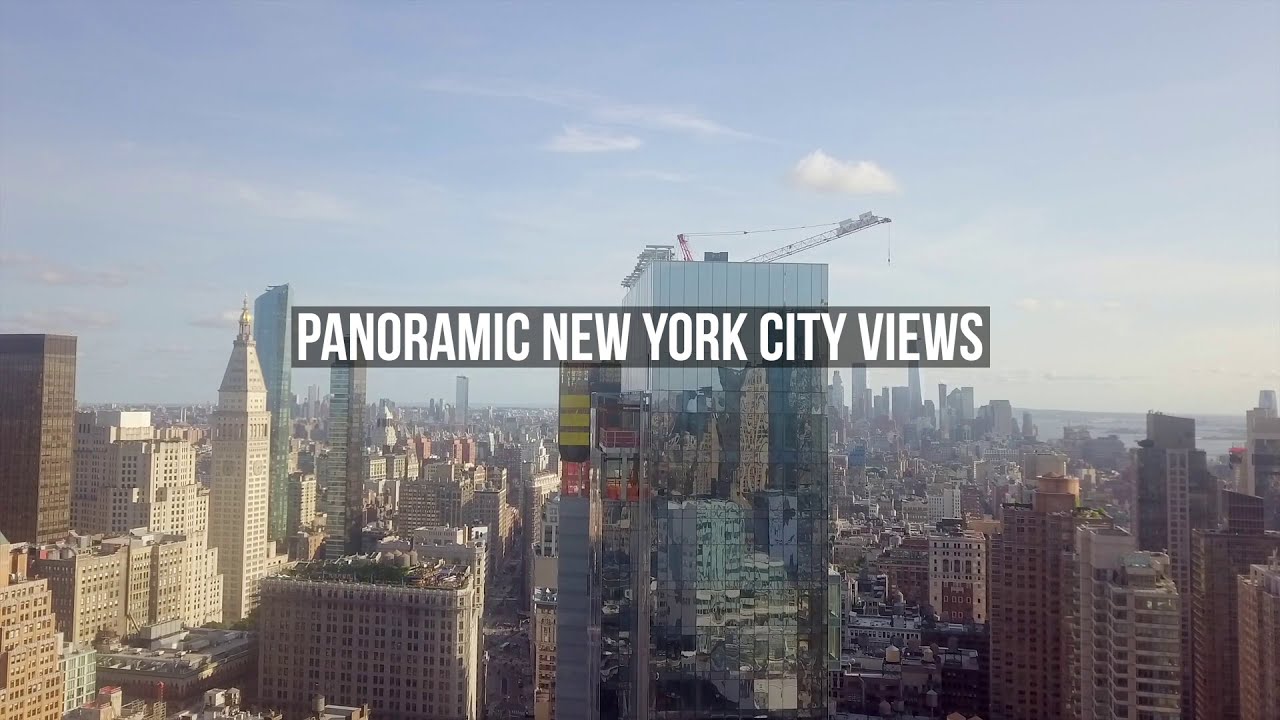 1245 Broadway - Office Space Midtown Manhattan - Iconic Design By SOM