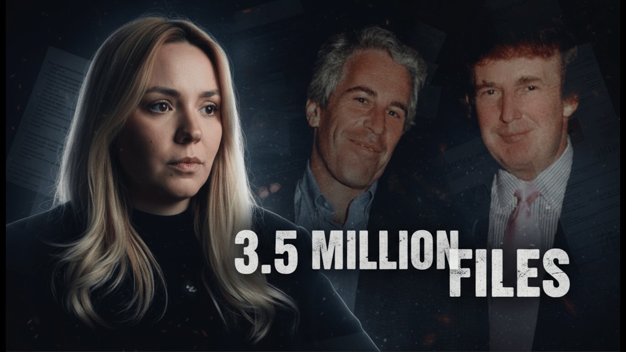 3.5 Million Pages Leaked: The Epstein Files got way worse (Gates, Musk & Trump)
