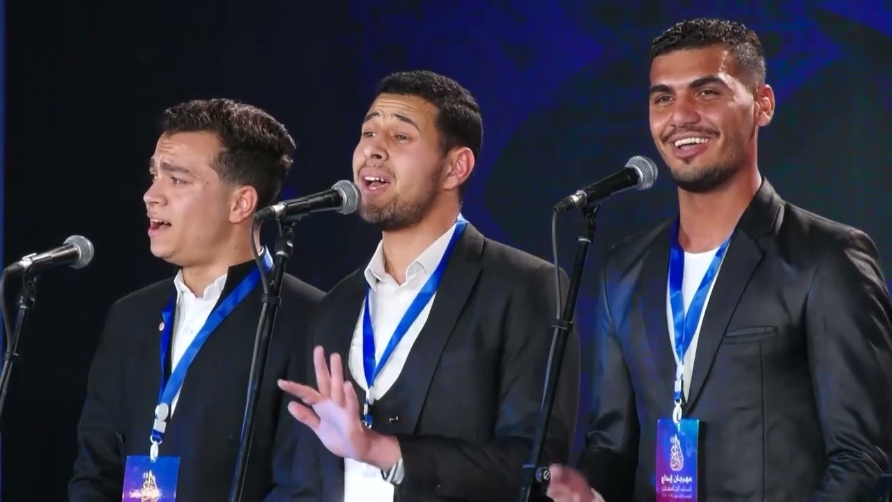 مهرجان ابداع لشباب الجامعات الموسم الثالث عشر - مجال الإنشاد والترانيم الحلقة التاسعة