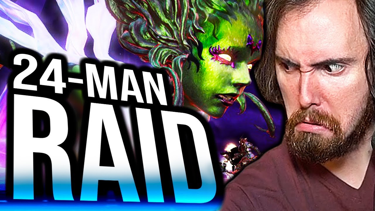 IT'S DONE! Asmongold Clears The LAST RAID of FFXIV: A Realm Reborn | Crystal Tower